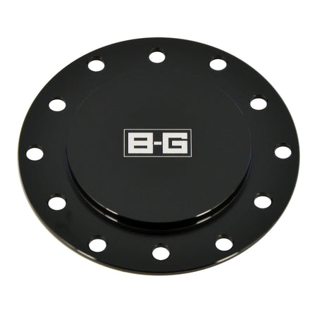 B-G Racing Steering Wheel Horn Button Blanking Plate 6x70 / 6x74mm Pcd