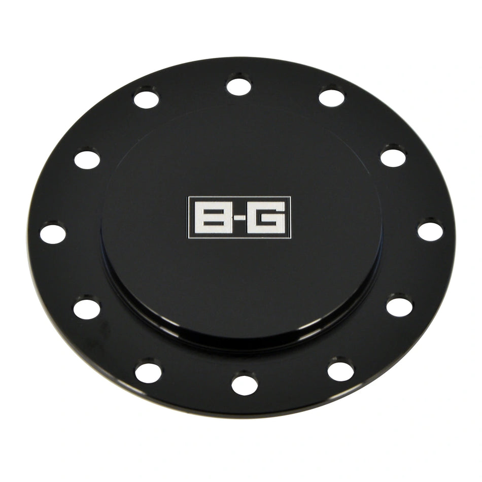 B-G Racing Steering Wheel Horn Button Blanking Plate 6x70 / 6x74mm Pcd