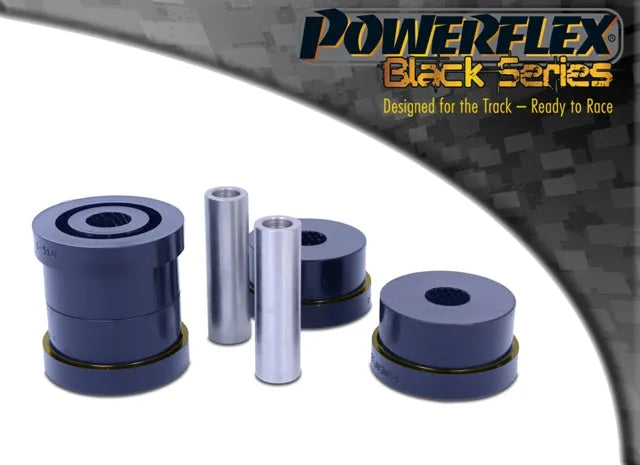 Powerflex Rear Trailing Arm Front Outer Bush for Alfa Romeo 159 (2005-2011) in Black