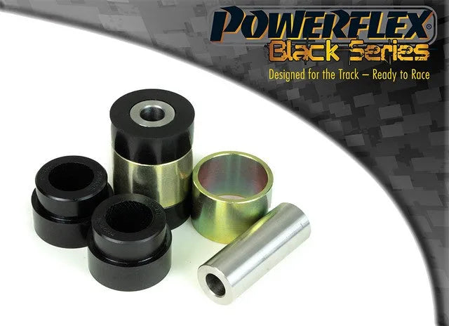 Powerflex Rear Lower Track Rod Inner Bush for Skoda Superb Models B6 (2009-2010) in Black