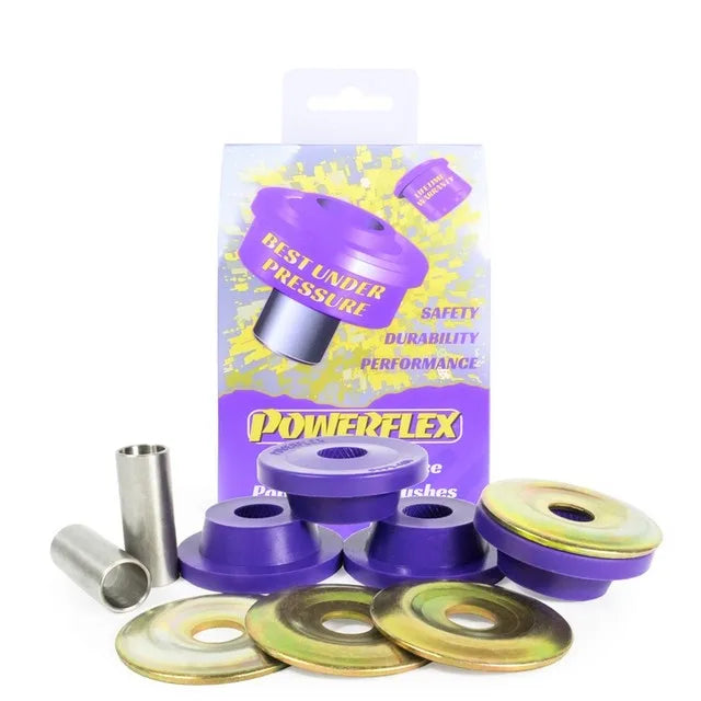 Powerflex Front Track Control Arm Outer Bush for Audi 100 200 (1976 - 1991) Quattro inc Avant Typ 44 (C3) (11 84-11 90)