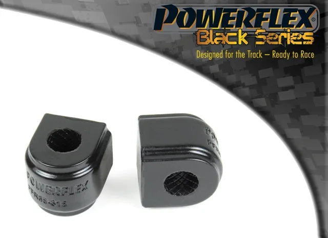 Powerflex Rear Anti Roll Bar Bush 19.6mm for Skoda Karoq (2017 ON) 4WD in Black