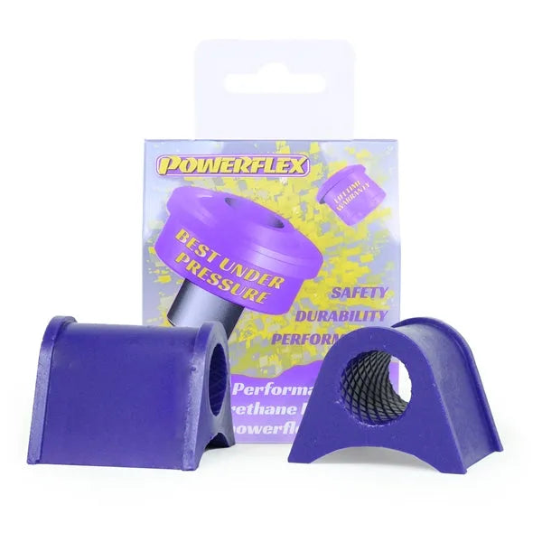Powerflex Rear Anti Roll Bar Outer Bush Eibach 25mm for Volkswagen Scirocco Models MK1 2 (1973 - 1992)