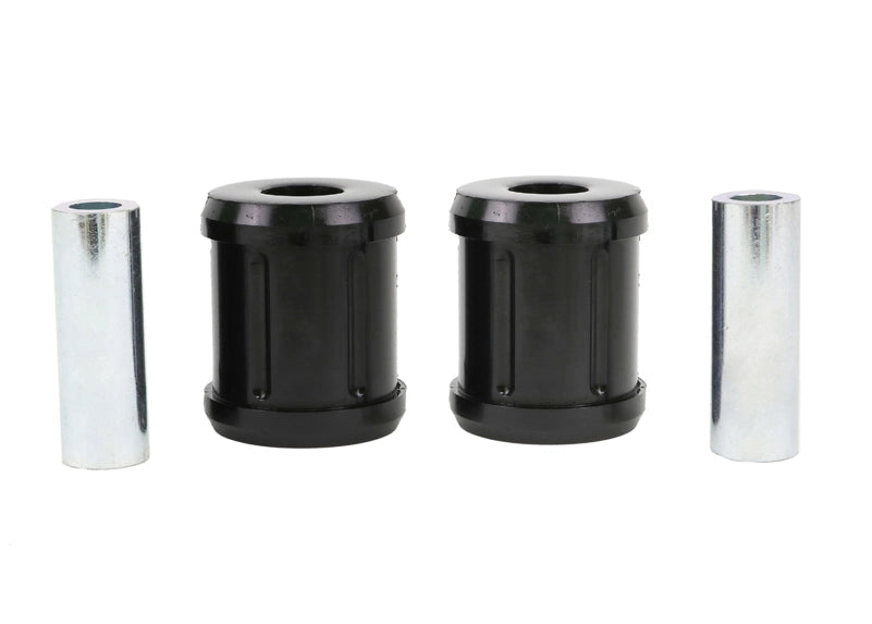 Whiteline Performance Trailing Arm Lower - Front Bushing Kit for MITSUBISHI LANCER EVO IV, V, VI (1996-2001)