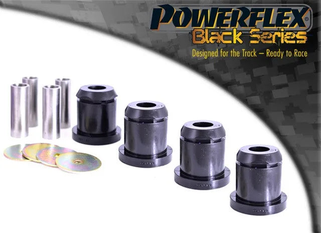 Powerflex Rear Subframe Mounting Bush for Nissan Pulsar Sunny GTi-R (1990-1994) in Black