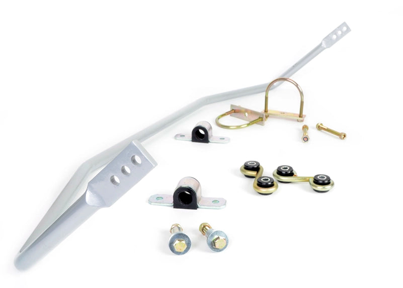 Whiteline Performance Sway Bar - 24mm 3 Point Adjustable for VW BORA 1J FWD (1998-2005)
