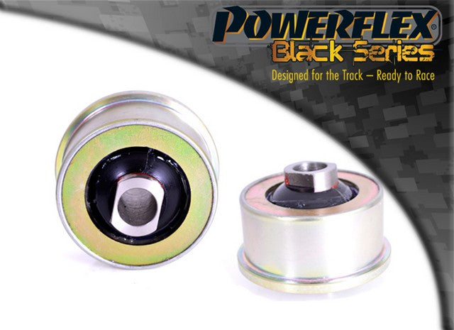 Powerflex Front Arm Rear Bush, Caster Adjustable for Suzuki Swift Sport MK3 (ZC32S) (2010 - 2017) in Black