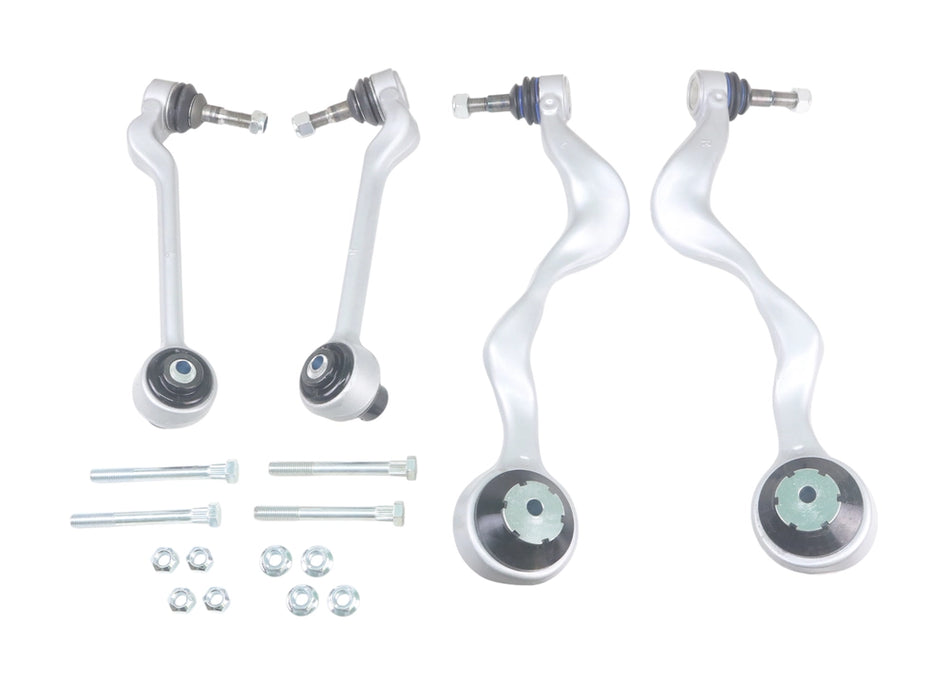 Whiteline Performance Control and Radius Arm Lower - Arm for BMW 1 SERIES E81, E82, E87, E88 (EXCL M) (2004-2013)