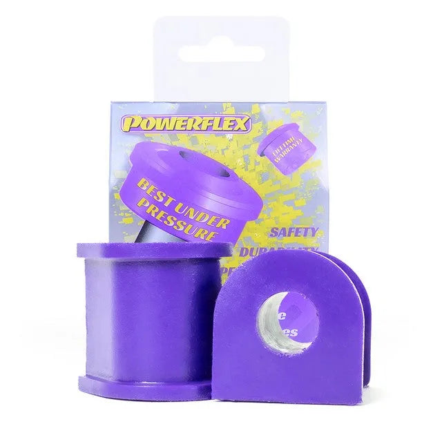Powerflex Rear Anti Roll Bar Bush (Inner) 14.5mm for Vauxhall Opel Calibra 2wd (1989 - 1997)