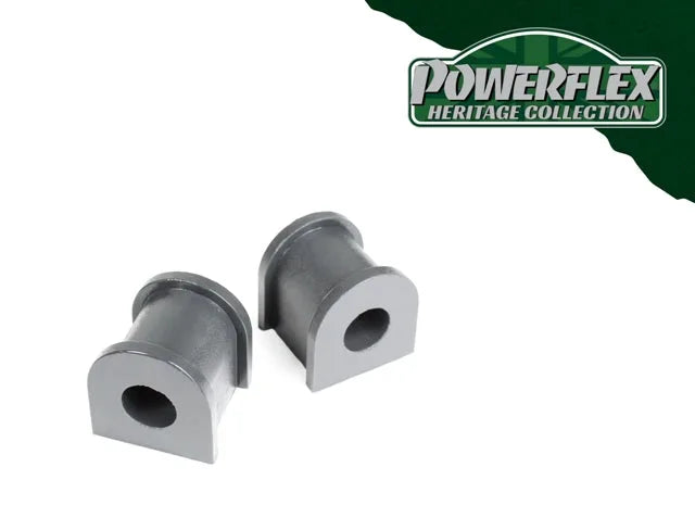 Powerflex Front Anti Roll Bar Bush 18mm for Ford Cortina Mk4,5 (1976-1982) Heritage Collection