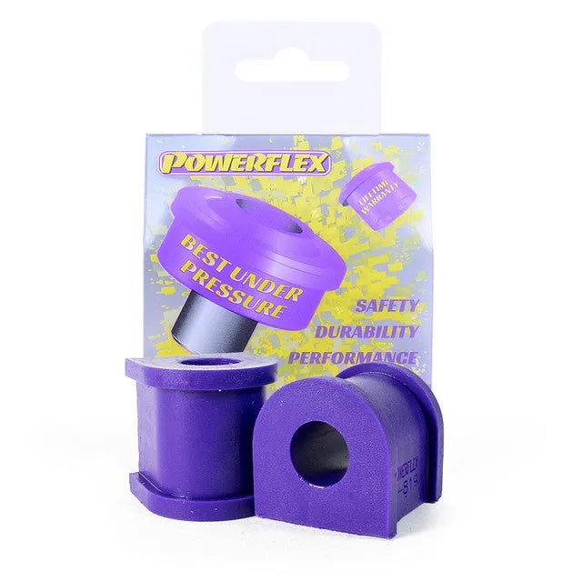 Powerflex Rear Anti Roll Bar Bush 16mm for Alfa Romeo 147 (2000-2010), 156 (1997-2007), GT (2003-2010)