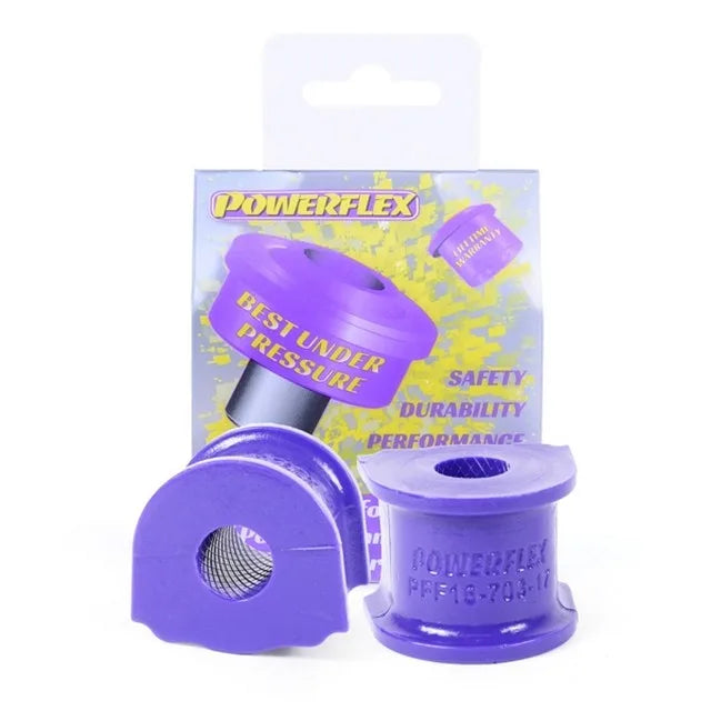 Powerflex Front Anti Roll Bar Bush 17mm for Fiat Stilo (2001 - 2010)