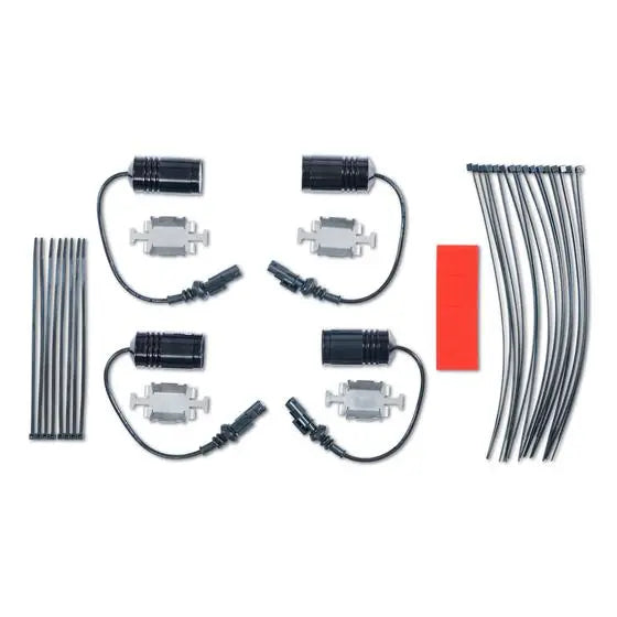KW Cancellation Kits for Vehicles with Electronic Damping for Honda Civic Type R, Type R S Type FE