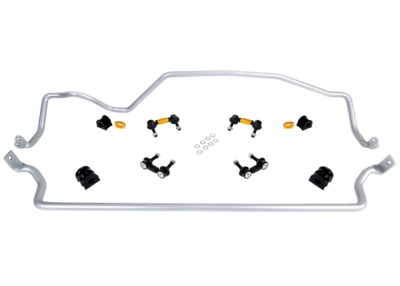 Whiteline Performance Sway Bar - Vehicle Kit for SUBARU LIBERTY BE, BH (1998-2003)