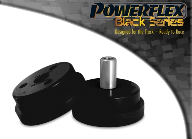 Powerflex Rear Gearbox Mount Bush, LSD Models (M-Sport) for Toyota Starlet GT Turbo EP82 Glanza V EP91 (1990 - 1999) in Black