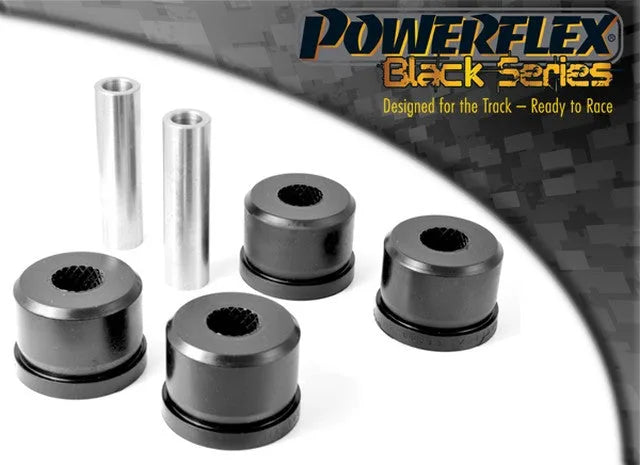 Powerflex Rear Trailing Arm To Axle Bush for Volvo 240 (1975 - 1993) in Black