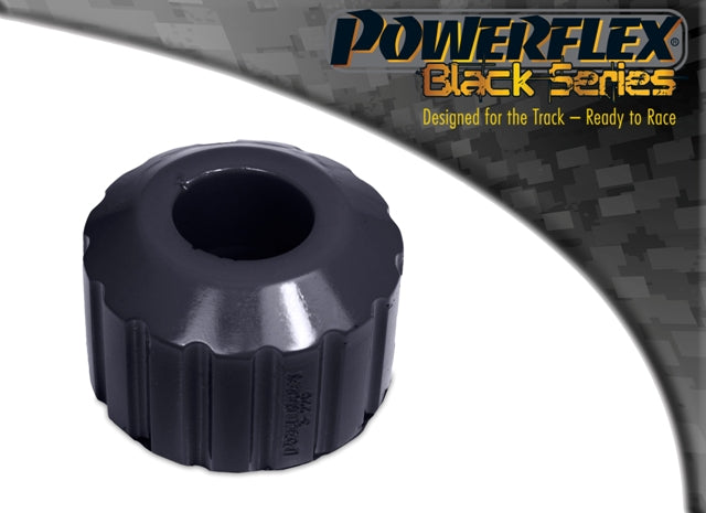 Powerflex Engine Snub Nose Mount for Audi A6 S6 RS6 C5 (1997-2005) Avant Quattro (1998 - 2005) in Black
