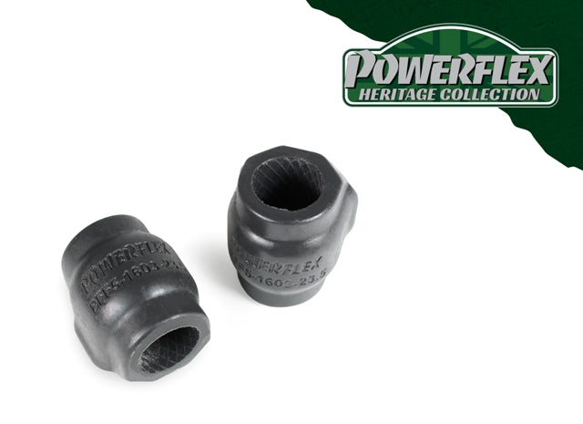 Powerflex Front Anti Roll Bar Bush 23.5mm for BMW 3 Series E21 (1975 - 1978) Heritage Collection