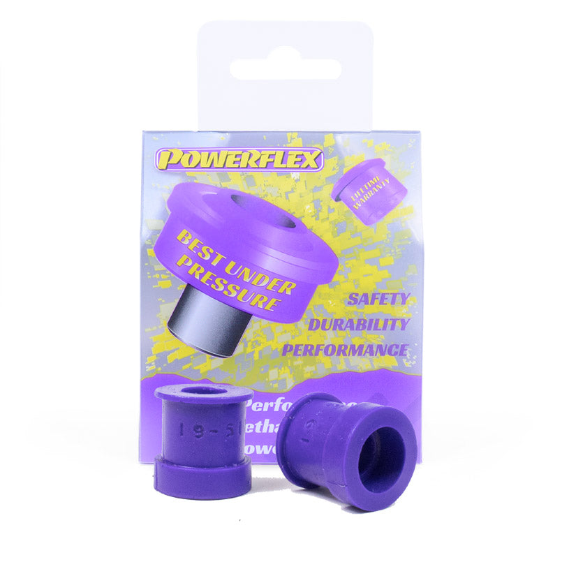 Powerflex Rear Anti Roll Bar To Link Rod for Ford Escort Models MK5,6 RS2000 4X4 (1992-96)