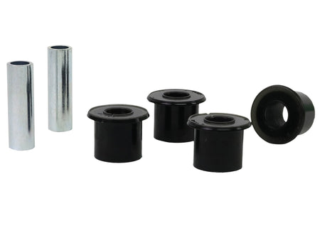 Whiteline Performance Spring - Eye Front and Rear Bushing for TOYOTA DYNA BU20, 32, 36, HU30, 40, 50, RU20, 25, 30 (1977-1984) (W71687)