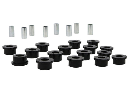 Whiteline Performance Control Arm - Inner and Outer Bushing for NISSAN MAXIMA A32 (1994-2000)