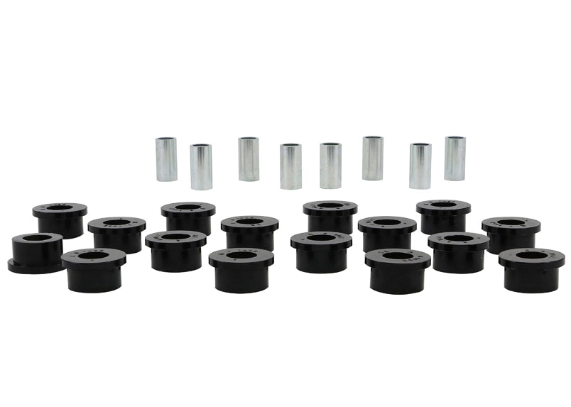Whiteline Performance Control Arm - Inner and Outer Bushing for FORD AUSTRALIA CORSAIR UA (1989-1992)