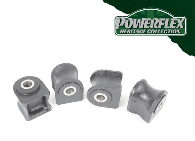 Powerflex Front Wishbone Bush 12mm for Lancia Delta HF Integrale inc Evo (1986 - 1995) Heritage Collection