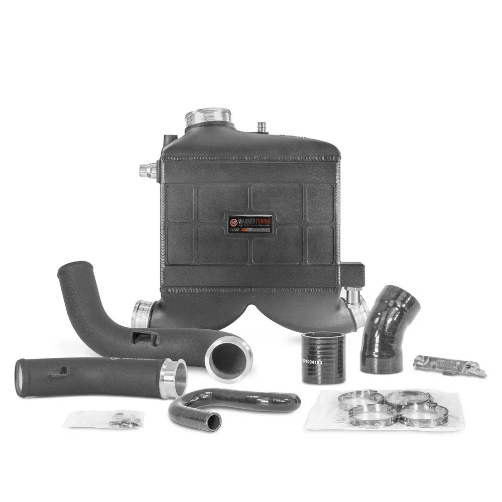 Wagner Tuning Mercedes Benz C / E / GLC 43 AMG Intercooler Kit without WMI Ports