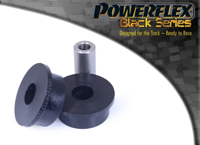 Powerflex Rear Lower Engine Mount Front Bush for Vauxhall Opel Corsa Models C (2000-2006) in Black