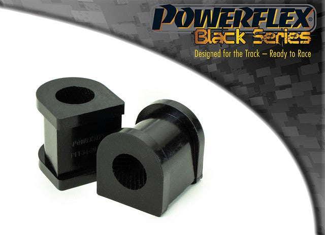 Powerflex Front Anti Roll Bar Bush 22.2mm for Lotus Elise (1996 - 2021) Series 1 (1996-2001) in Black