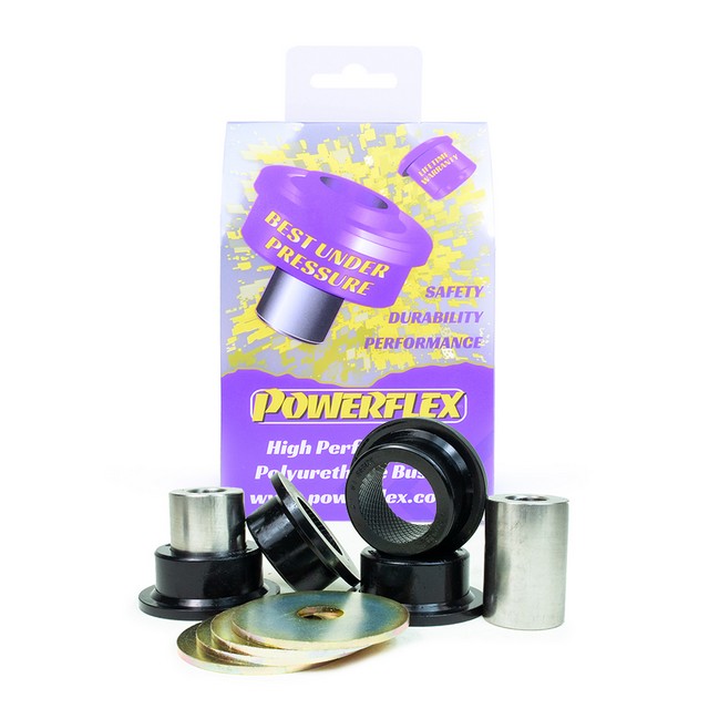 Powerflex Rear Lower Spring Mount Outer Bush for Alfa Romeo GTV & Spider 916 2.0 V6 (1995-2005)