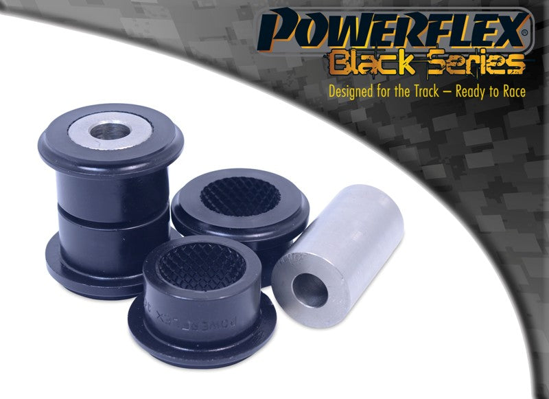 Powerflex Front Lower Arm Bush for Fiat 124 Spider incl. Abarth (2016 ON) in Black