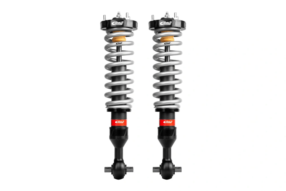 1 x Eibach PRO-TRUCK COIL OVER 2.5" for FORD F-150 Super Crew 4WD 3.5L V6 EcoBoost 2015 to 2020 (E83-35-059-01-20)