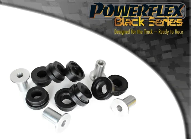 Powerflex Rear Subframe Mounting Bush for Volkswagen Golf MK4 (1997 - 2004) Golf MK4 R32 / 4Motion (1997-2004) in Black
