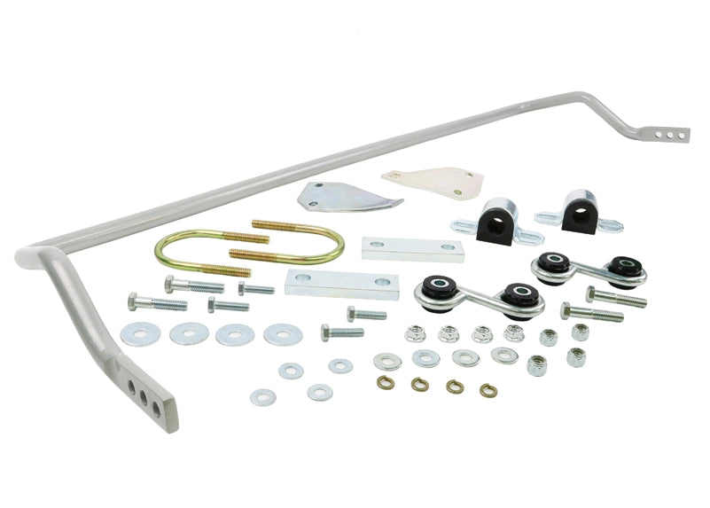Whiteline Performance Sway Bar - 20mm 3 Point Adjustable for NISSAN PULSAR N15 (1995-2001)