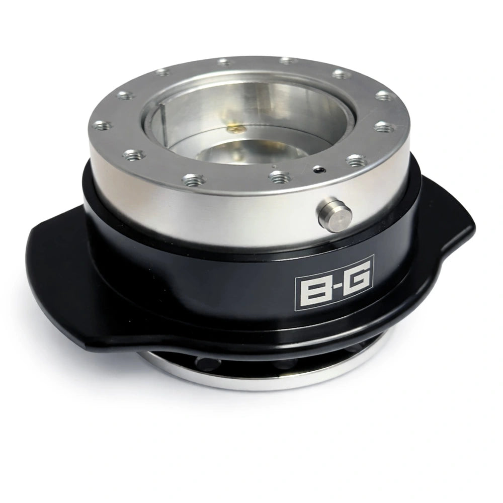 B-G Racing Steering Wheel Quick Release - Adaptor 6x70 / 6x74mm Pcd(With Screws)