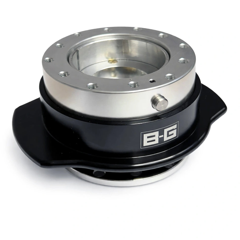 B-G Racing Steering Wheel Quick Release - Adaptor 6x70 / 6x74mm Pcd(With Screws)
