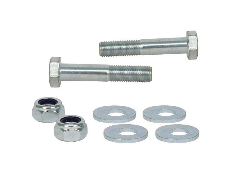 Whiteline Performance Control Arm - Inner Lock Washer Kit for SUBARU IMPREZA WRX STI GD MY06, MY07 SEDAN (2005-2007)