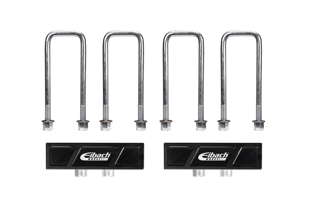 1 x Eibach PRO-TRUCK HARDWARE for GMC Sierra 1500 SLE, ELEVATION, SLT Crew Cab 4WD GMT T1XX 3.0L 6 Cyl. Turbo Diesel 2022 to 2026 (LB81-23-032-01-02)