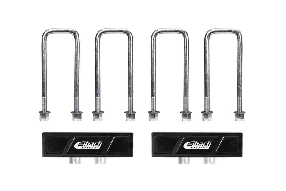 1 x Eibach PRO-TRUCK HARDWARE for GMC Sierra 1500 SLE, ELEVATION, SLT Crew Cab 4WD GMT T1XX 3.0L 6 Cyl. Turbo Diesel 2022 to 2026 (LB81-23-032-01-02)