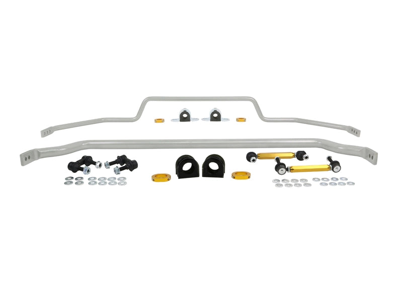 Whiteline Performance Sway Bar - Vehicle Kit for NISSAN GT - R R35 (2009-ON)