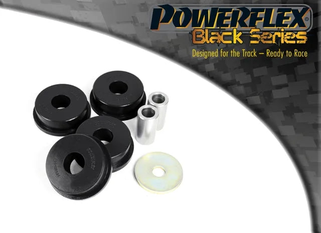 Powerflex Rear Diff Mounting Bush for Subaru Legacy BE, BH (1998 - 2003) in Black