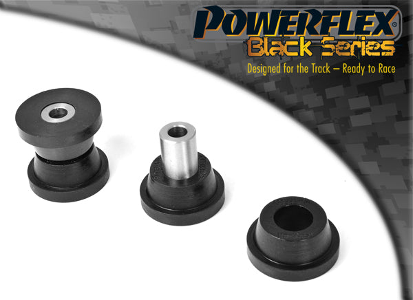 Powerflex Front Wishbone Inner Bush for Fiat Ritmo Strada Abarth 130TC (1978-1988) in Black