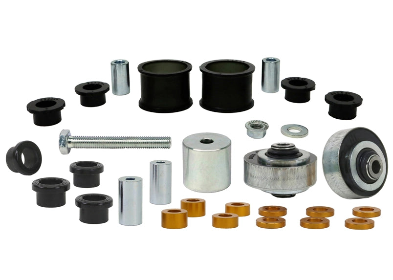 Whiteline Performance Vehicle Essentials - Bushing Kit for SUBARU WRX STI VA (2014-2021)