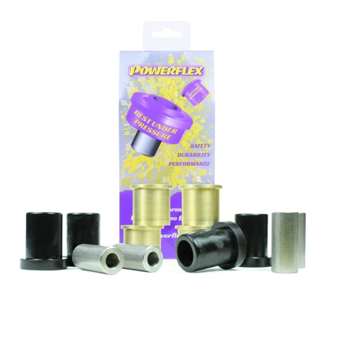 Powerflex Rear Upper Arm Bush for Audi A6 S6 RS6 C5 (1997-2005) Avant Quattro (1998 - 2005)