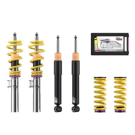 KW V1 Coilover for AUDI A7 Sportback, (F2) (102100CX)