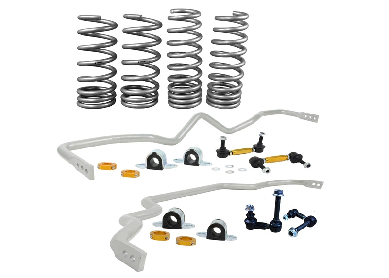 Whiteline Performance Grip Series Kit for NISSAN SKYLINE V36 RWD (2006-2015)