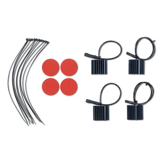 KW Cancellation Kits for Vehicles with Electronic Damping for Ford Focus RS Type DYB, DYB-RS
