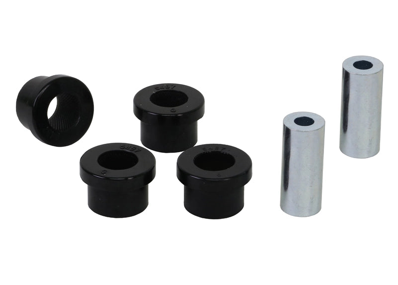 Whiteline Performance Control Arm Lower - Inner Front Bushing Kit for SUBARU FORESTER SG (2002-2008) (W52837A)