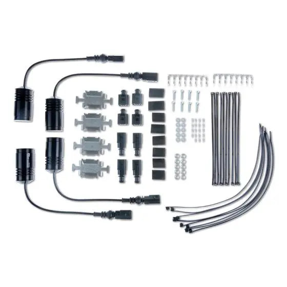 KW Cancellation Kits for Vehicles with Electronic Damping for BMW X5 / X6 Type X70